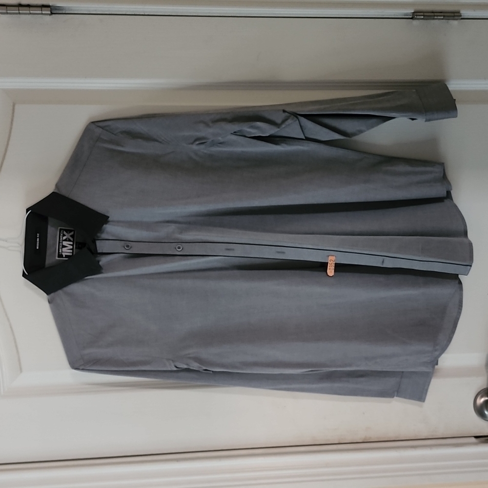Express 1MX Limited-Edition Dress shirt (MODERN FIT)
